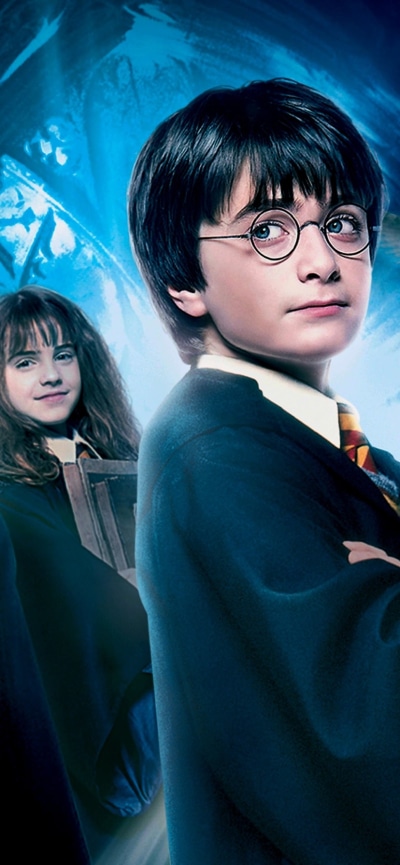 «Harry Potter and the Philosophers Stone phone wallpaper» HD Wallpapers