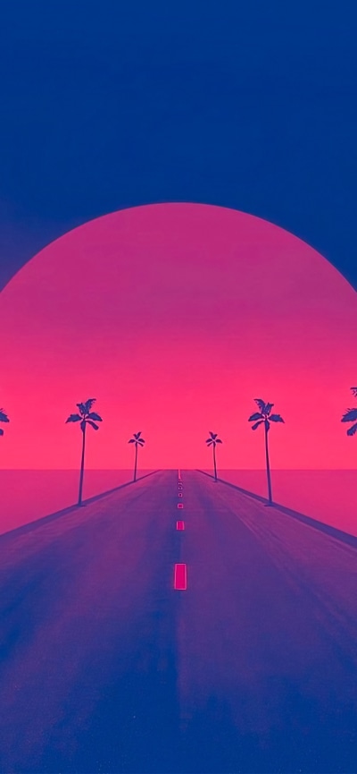 Artistic Minimalist, 828x1792