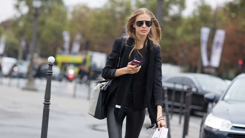 Elisabeth Erm, Top Fashion Models 2015, model, street, glasses