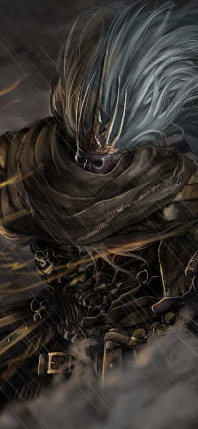 Video Game Dark Souls III, 828x1792