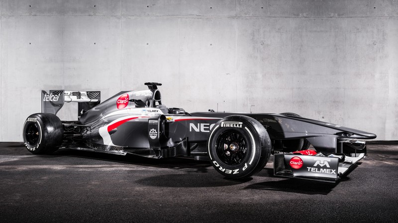 Sauber C33, Sauber F1 Team, Formula 1, sports car, Sauber Motorsport AG