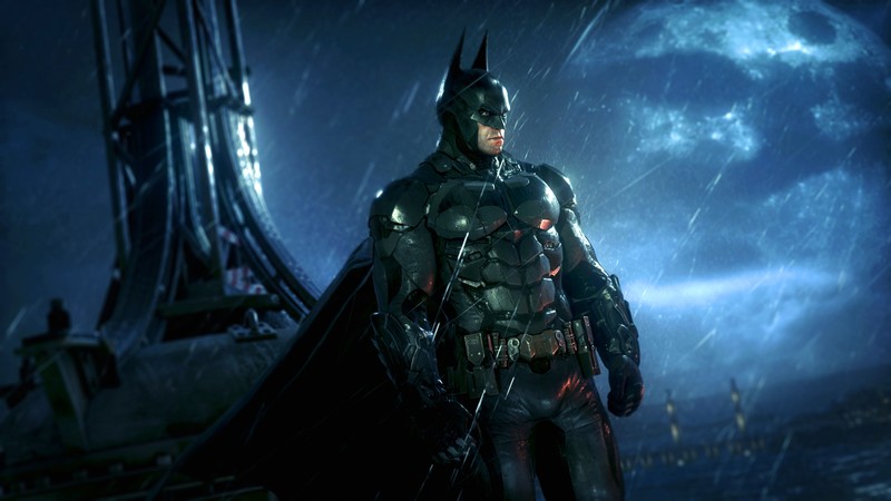 Batman Arkham Knight, game, Best Games 2015, DC Comics, Batman, Gotham, review, PS4, xBox One, PC