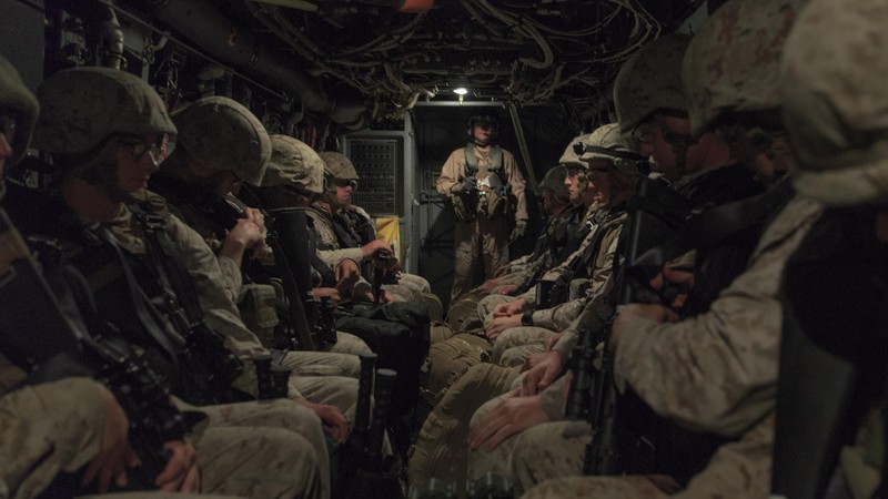 soldier, U.S. Navy, landing, troops, aircraft, landing force