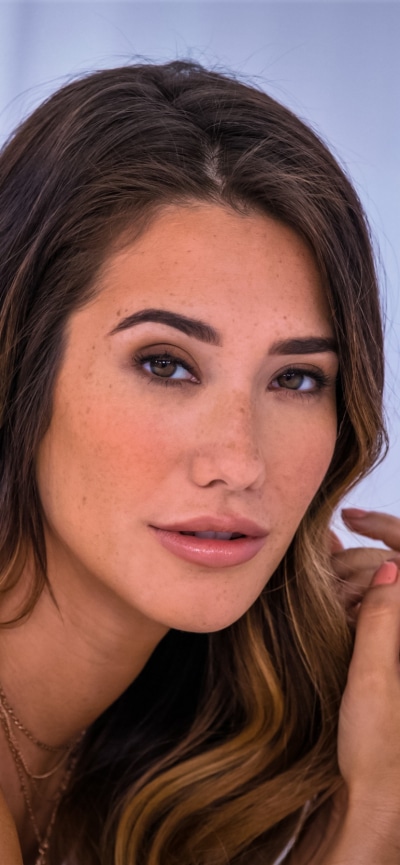 Women Model, Eva Lovia, 828x1792