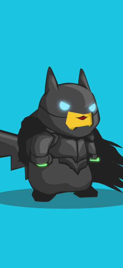 Anime Pokémon, Batman, Batman V Superman: Dawn Of Justice, 828x1792