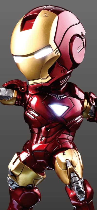 Movie Iron Man 2, Toy, 828x1792