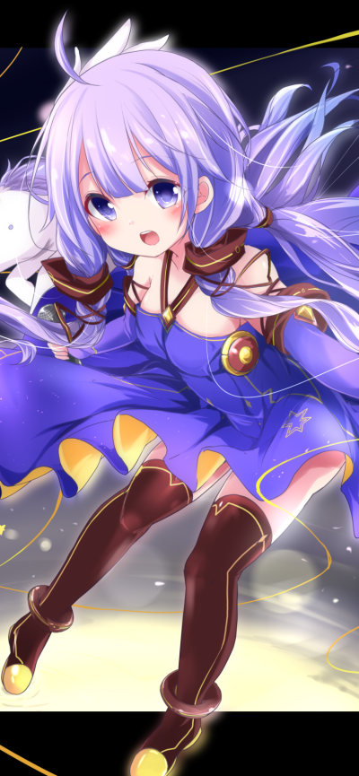 Anime Azur Lane, Unicorn (Azur Lane), 828x1792