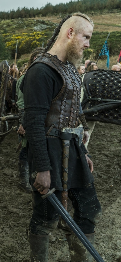 TV Show Vikings, 828x1792
