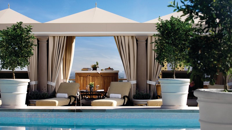 Montage Beverly Hills, Los Angeles, USA, Best Hotels of 2015, tourism, travel, resort, vacation, pool