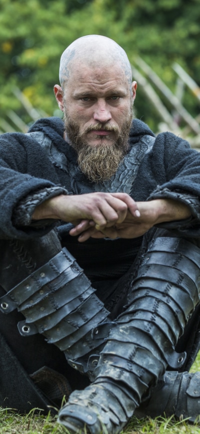 TV Show Vikings, 828x1792