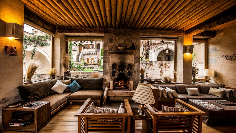 Argos in Cappadocia, Turkey, Best Hotels of 2015, tourism, travel, resort, vacation, wood