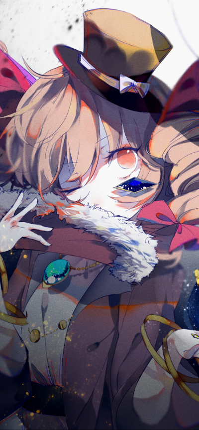 Anime Touhou, Joon Yorigami, Shion Yorigami, 828x1792
