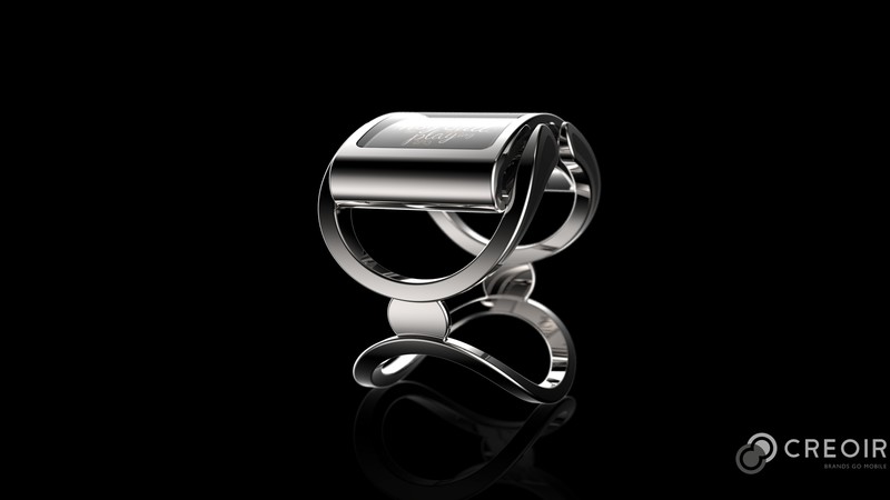 Creoir Ibis Smartwatch, lady, review, watches, smart, woman, luxury, Creoir