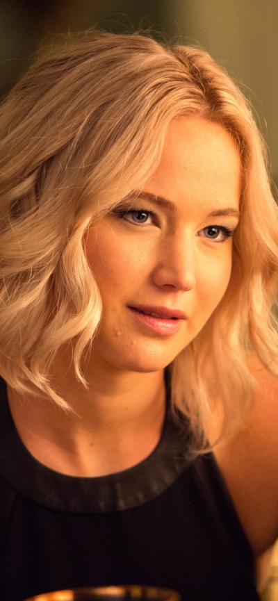 Movie Passengers, Passengers (Movie), Jennifer Lawrence, 828x1792