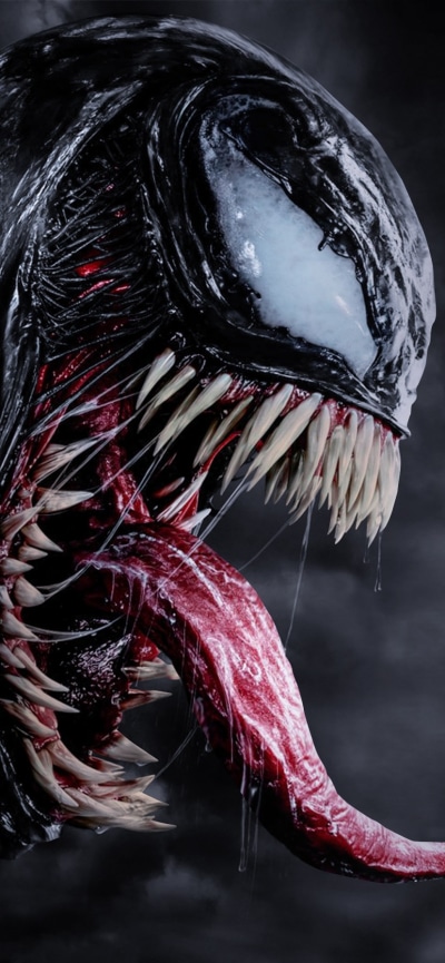 Movie Venom, 828x1792