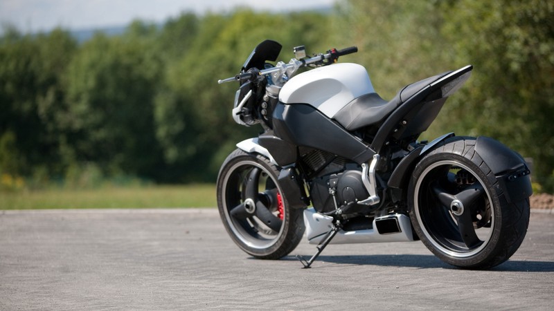 Buell XB12S, Lightning, Lazareth, superbike, motorcycle, bike, review, test drive, speed