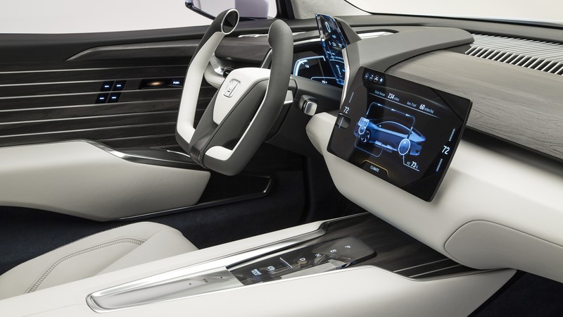 Honda FCX, hydrogen, Clarity, electric cars, sports car, test drive, review, concept, interior