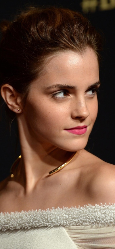 Celebrity Emma Watson, 828x1792