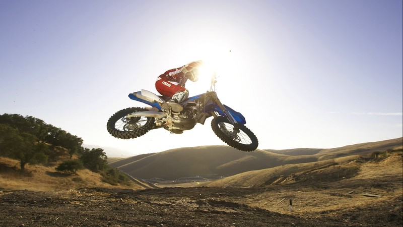 Yamaha YZ250F, motorcycle, motocross, 2015, sport bike, test drive, review, bike