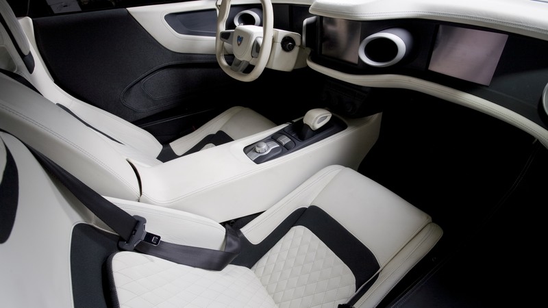 Marussia, supercar, sports car, luxury cars, Russian, interior, review, test drive