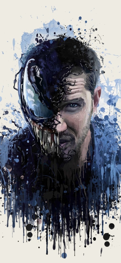 Movie Venom, Tom Hardy, 828x1792