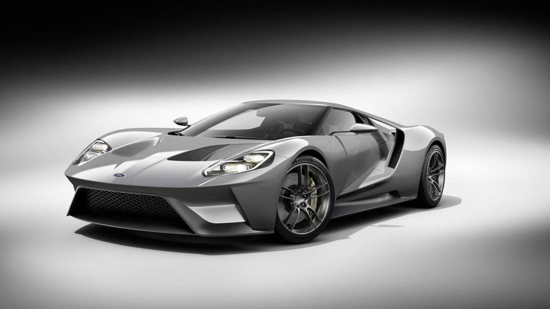 Ford GT, supercar, Ford, concept, 2015 car, Detroit, sports car, luxury cars, test drive, review