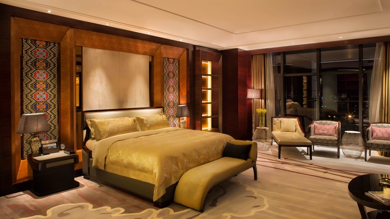 Moevenpick Hotel Enshi, Best Hotels of 2015, tourism, travel, vacation, resort, Presidential Suite