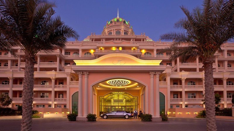Kempinski Hotel & Residences Palm Jumeirah, Dubai, Best Hotels of 2017, tourism, travel, vacation, resort
