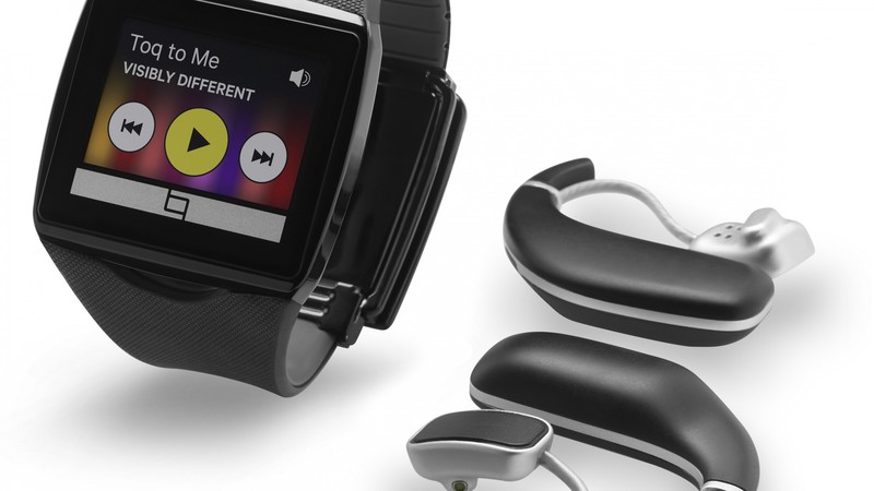 Qualcomm Toq Smartwatches, watches, review, unboxing, interface, Android, display