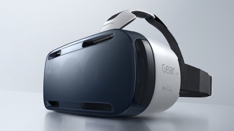 Samsung Gear VR, Hi-Tech News of 2015, review, VR headset, unboxing, virtual reality