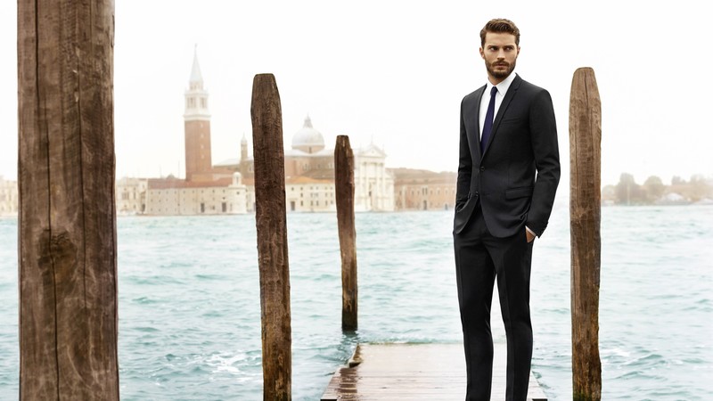 Jamie Dornan, Most Popular Celebs in 2015, actor, model, musician