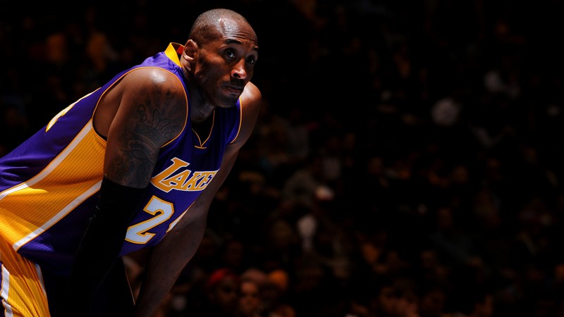 NBA, Kobe Bryant, Best Basketball Players of 2015, Los Angeles Lakers, basketball player, Shooting guard
