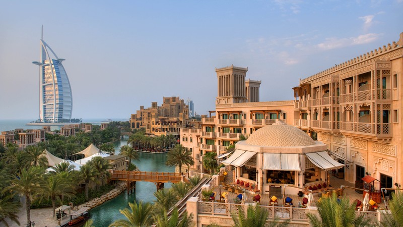 Dar Al Masyaf at Madinat Jumeirah, Dubai, Best Hotels of 2017, tourism, travel, vacation, resort