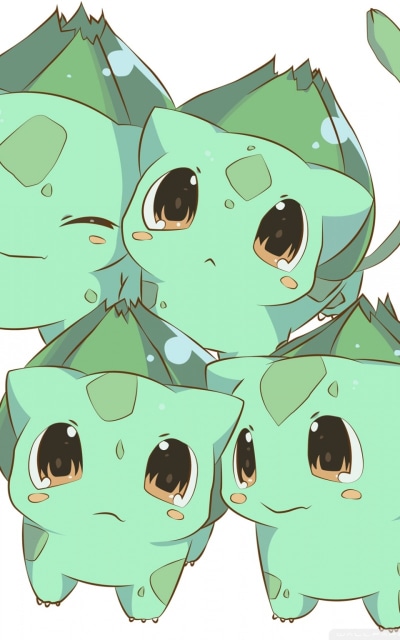 Anime Pokémon, Bulbasaur (Pokémon), 800x1280