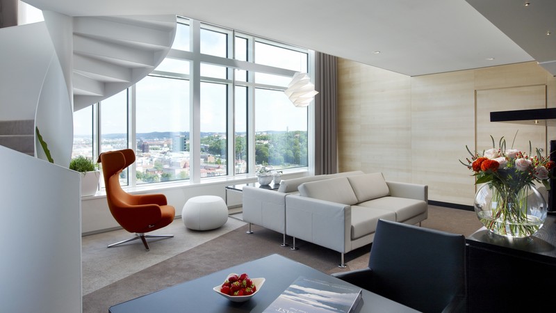 Gothia Towers Hotel, Upper House, Best Hotels of 2015, Sweden, tourism, travel, vacation, resort