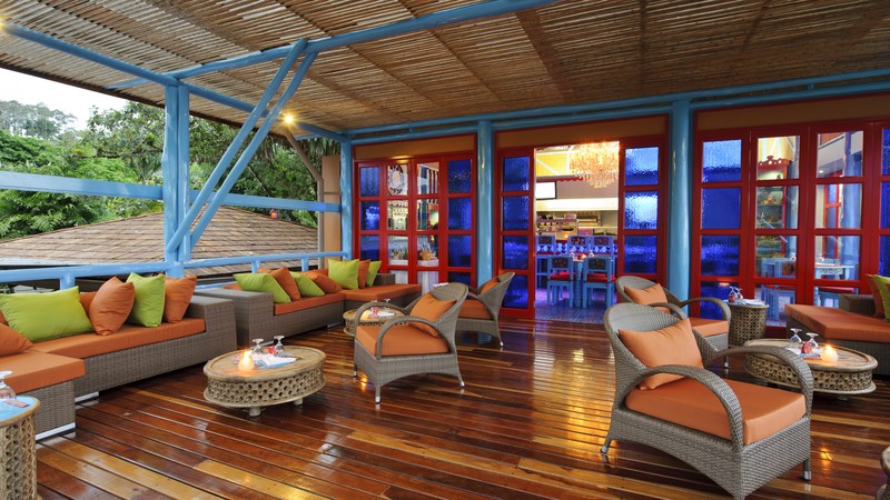 Nayara Hotel, Spa & Gardens, Costa Rica, Best Hotels of 2015, tourism, travel, vacatoin, resort