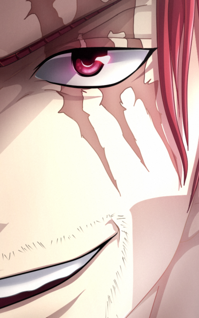 Anime One Piece, Shanks (One Piece), 800x1280