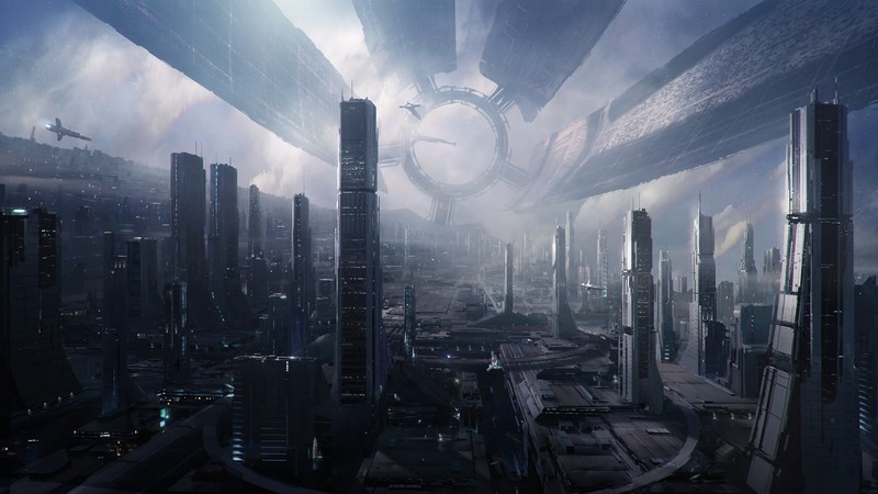 Mass Effect 4, Best Games of 2015, E3 2015, gameplay, review, Citadel, N7, screenshot, PS4, xBox One