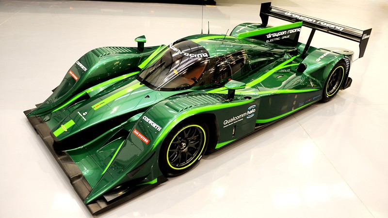 Lola-Drayson B12 69EV, 2015 Electric Cars, sports car, electric cars, green, ecosafe