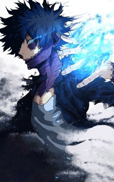 Anime My Hero Academia, Dabi (Boku No Hero Academia), 800x1280