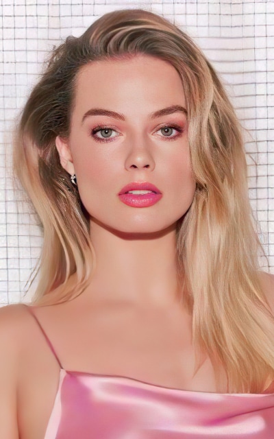 Celebrity Margot Robbie, Australian, Blue Eyes, Blonde, Actress, 800x1280
