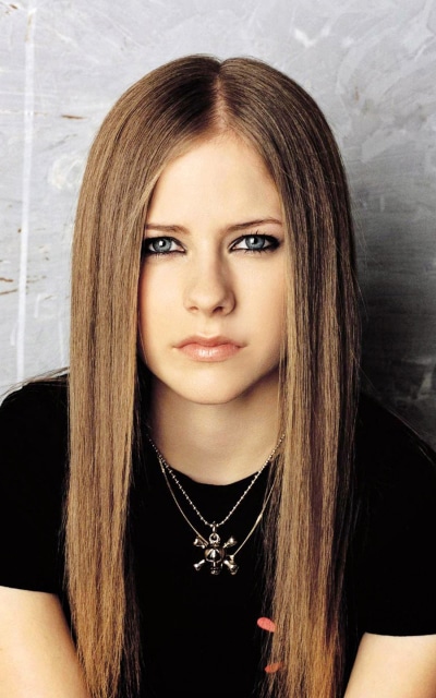 Music Avril Lavigne, 800x1280