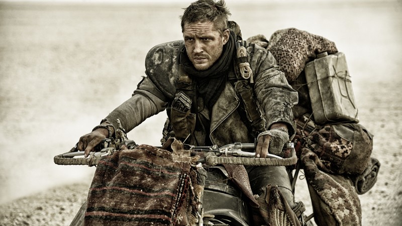Mad Max: Fury Road, Best Movies of 2015, film, post-apocalyptic, Tom Hardy