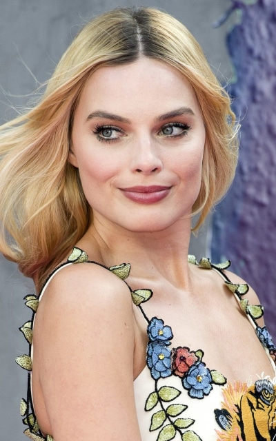 Celebrity Margot Robbie, Actress, Australian, Blue Eyes, Blonde, 800x1280