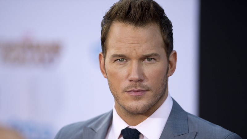 Chris Pratt, Most Popular Celebs in 2015, actor, Guardians of the Galaxy, movies, Peter Quill, Star-Lord