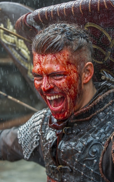 TV Show Vikings, 800x1280