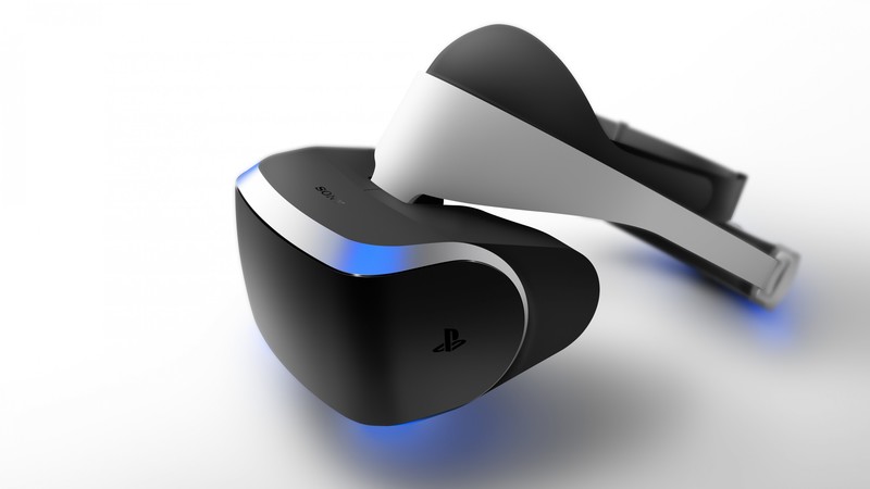 Project Morpheus, CES 2015, VR headset, virtual reality, review, Real Futuristic Gadgets