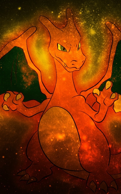 Video Game Pokémon, Charizard (Pokémon), 800x1280
