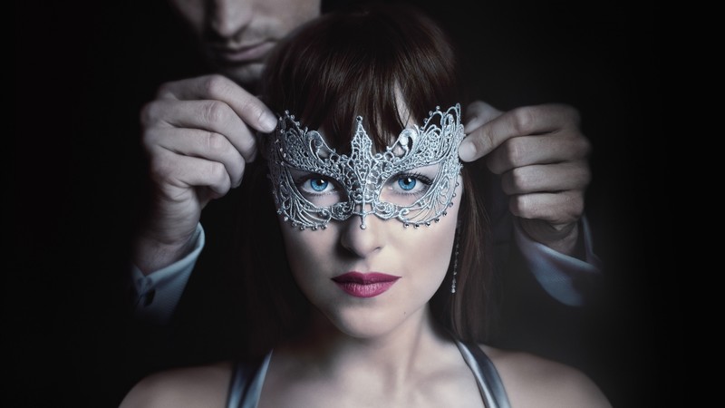 Dakota Johnson, Most Popular Celebs in 2015, actress, model, Ana, Fifty Shades of Grey, film