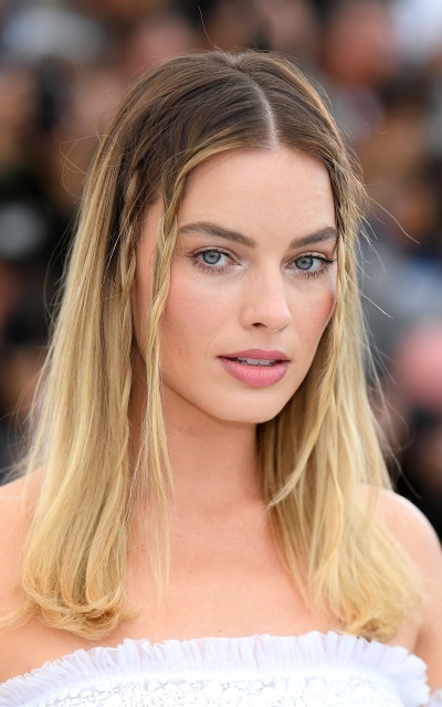 Celebrity Margot Robbie, Actress, Blonde, Australian, Blue Eyes, 800x1280